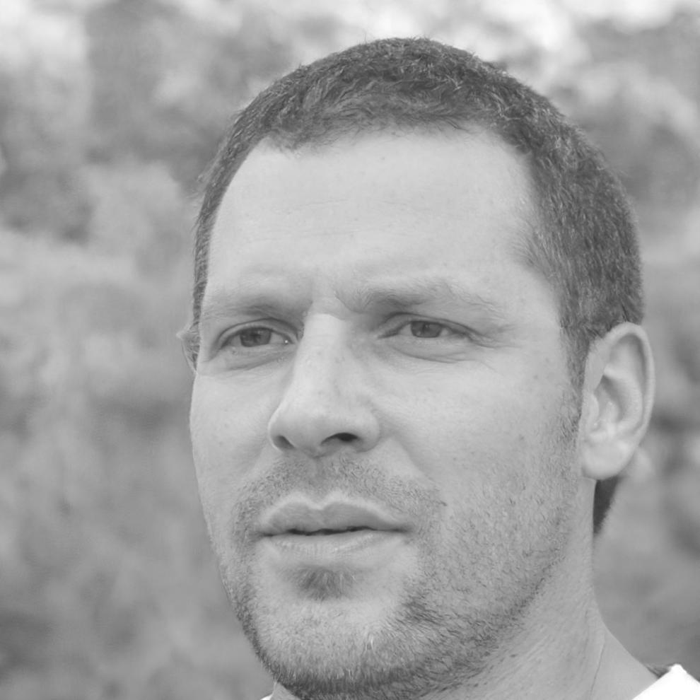 Porträt von Lennart Bergström